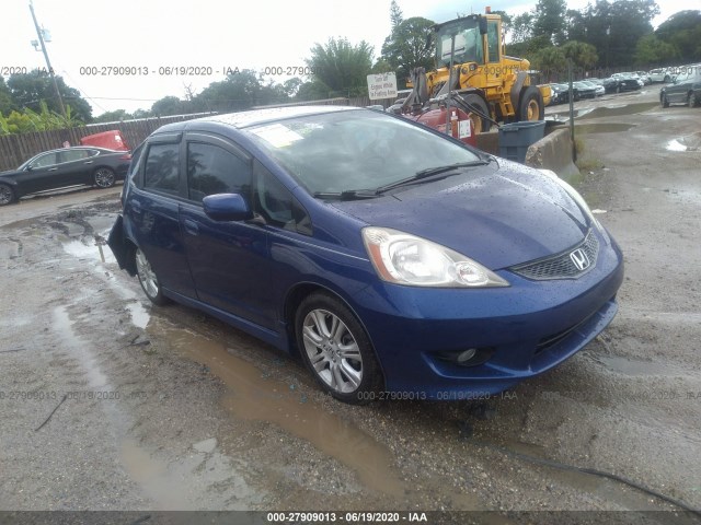 Honda Fit (2011)