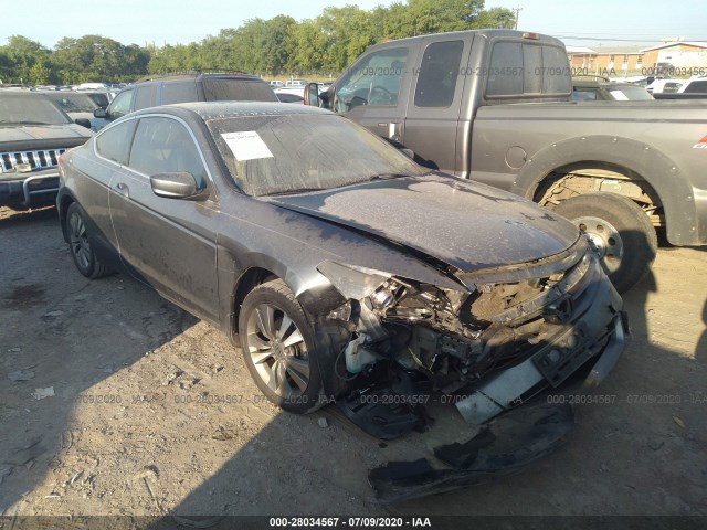 Honda Accord cpe (2012)
