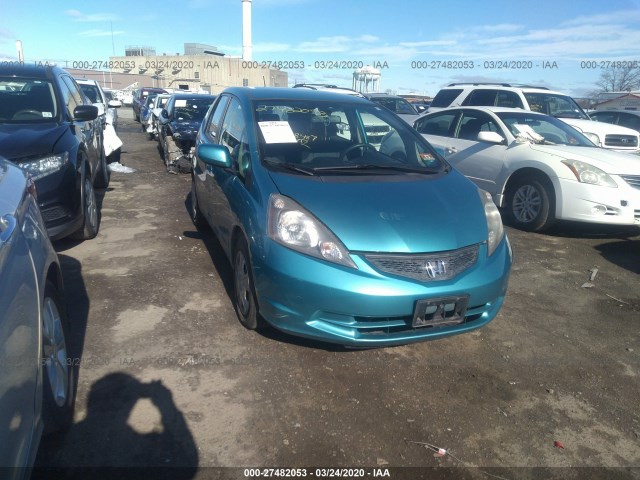 Honda Fit (2012)