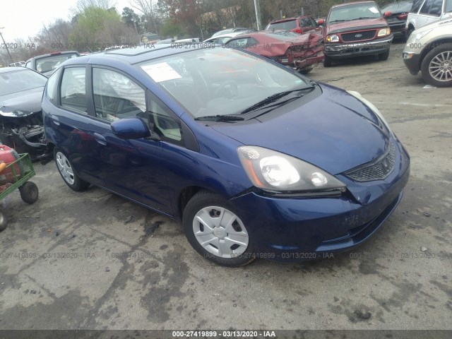 Honda Fit (2012)
