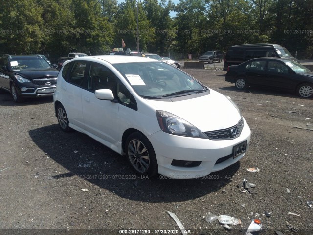 Honda Fit (2012)