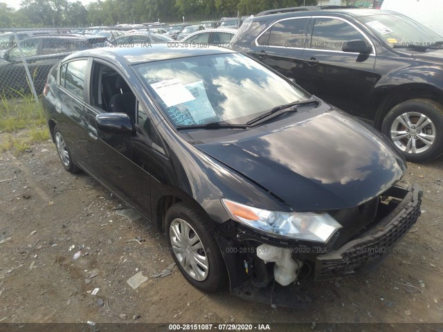Honda Insight (2012)