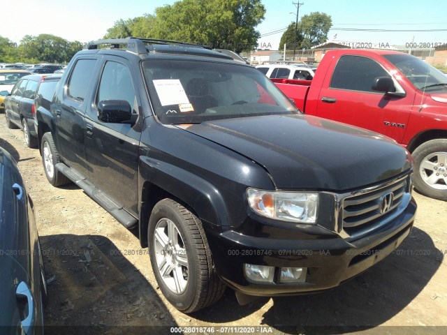 Honda Ridgeline (2012)
