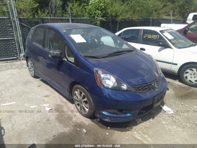 Honda Fit (2013)