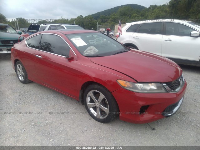 Honda Accord coupe (2014)