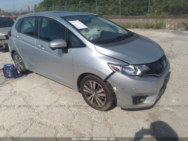 Honda Fit (2015)