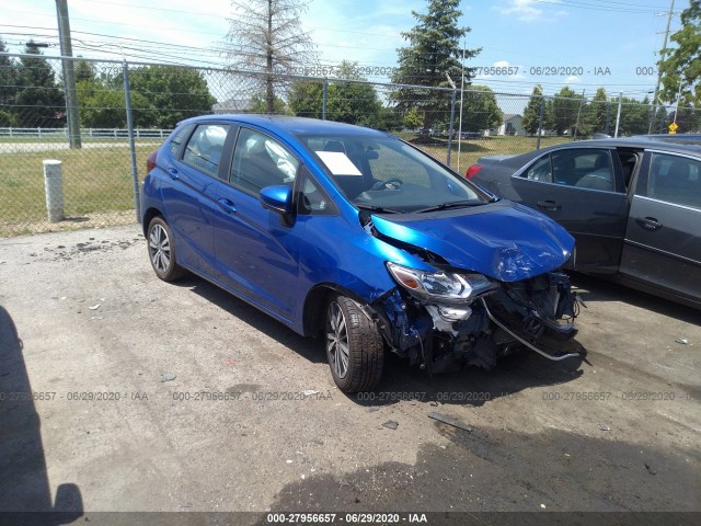 Honda Fit (2015)