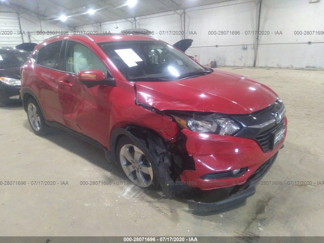 Honda Hr-v (2016)