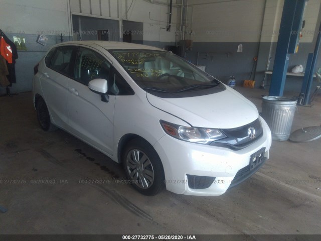 Honda Fit (2017)