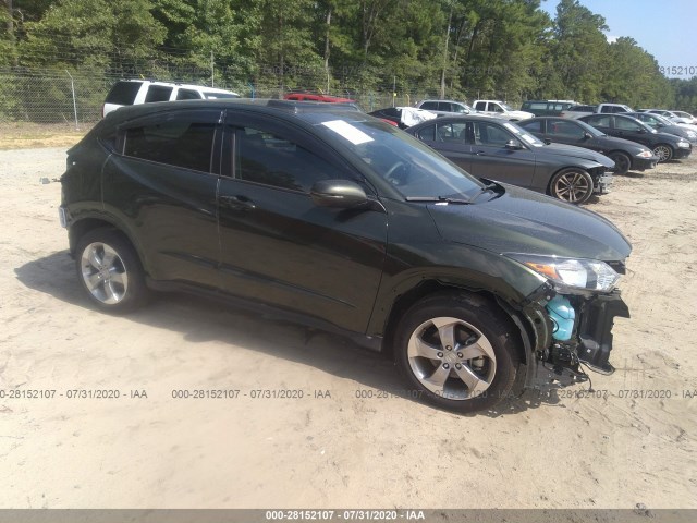 Honda Hr-v (2017)