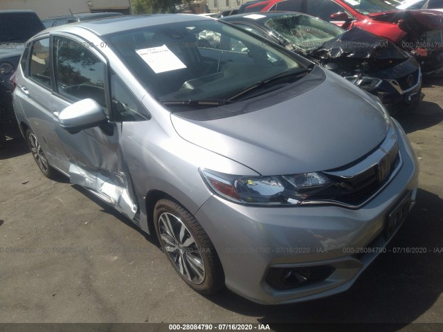 Honda Fit (2018)