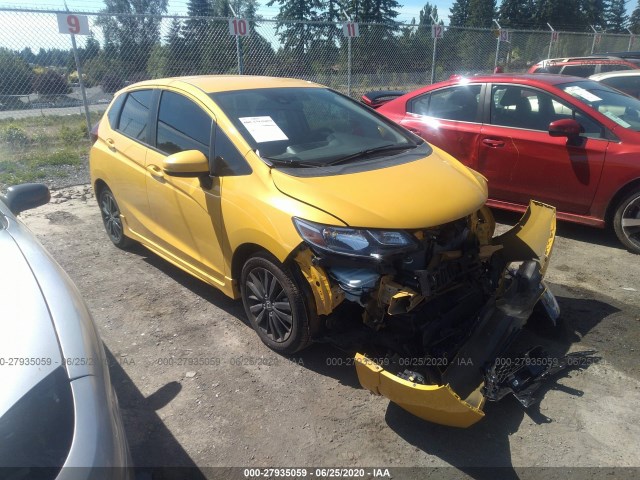 Honda Fit (2018)