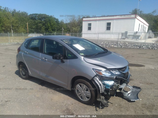 Honda Fit (2019)