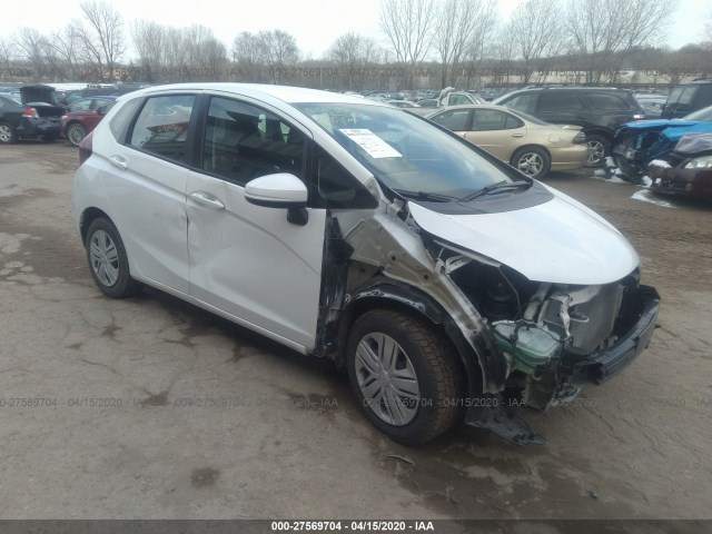 Honda Fit (2019)