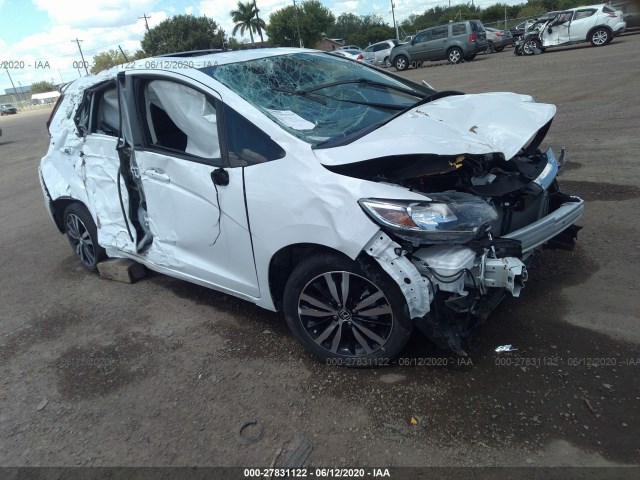 Honda Fit (2019)