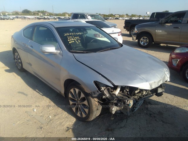 Honda Accord coupe (2015)