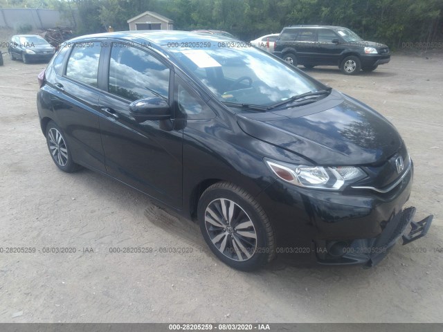 Honda Fit (2016)