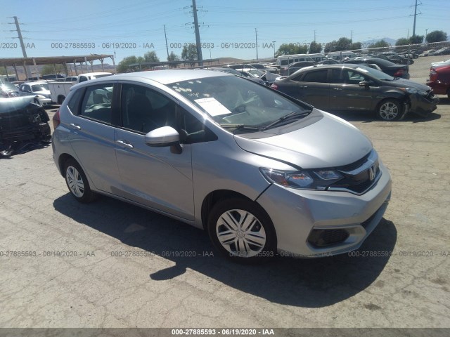 Honda Fit (2019)