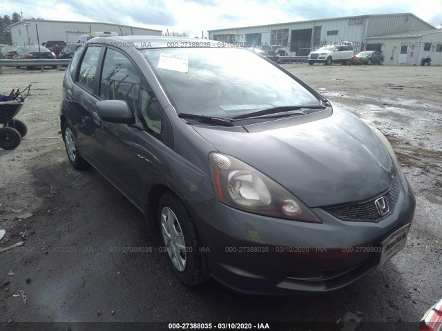 Honda Fit (2012)
