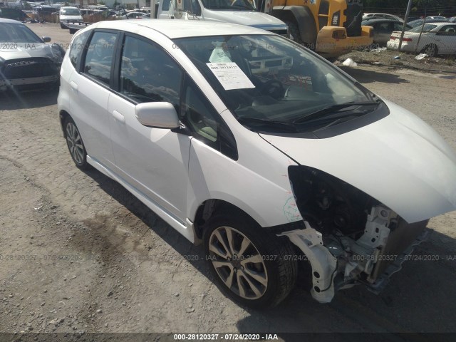Honda Fit (2013)
