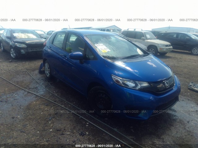 Honda Fit (2015)