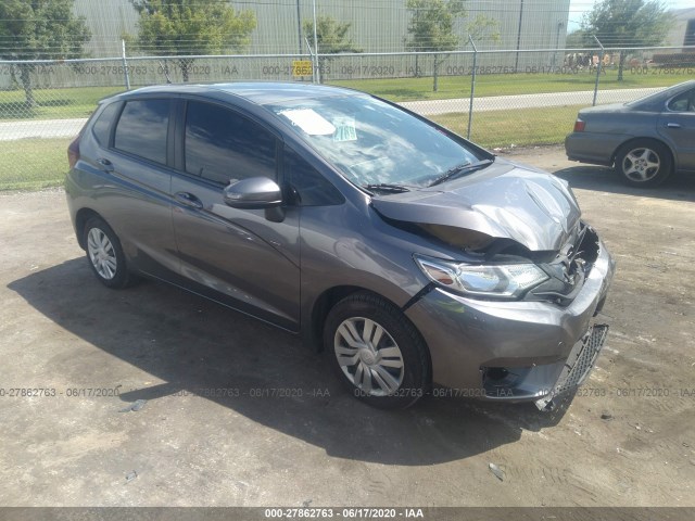 Honda Fit (2017)