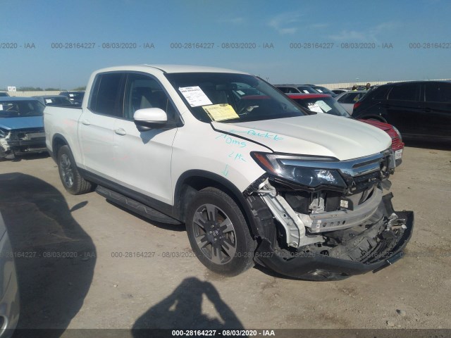 Honda Ridgeline (2017)