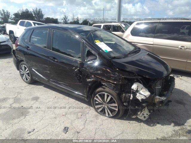 Honda Fit (2018)