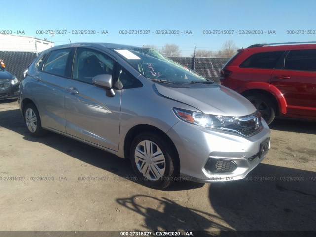 Honda Fit (2019)
