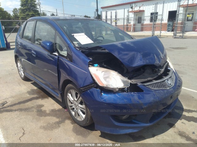 Honda Fit (2010)