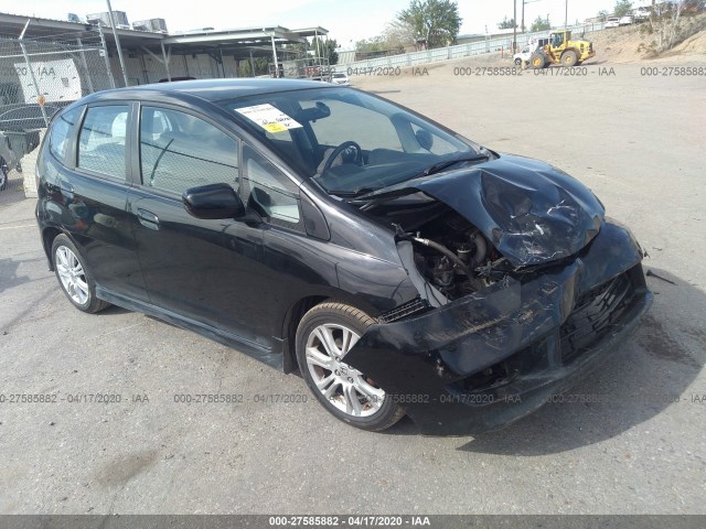 Honda Fit (2010)