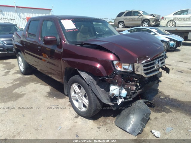 Honda Ridgeline (2012)