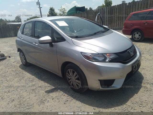 Honda Fit (2016)
