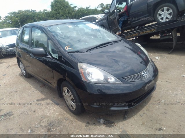 Honda Fit (2010)