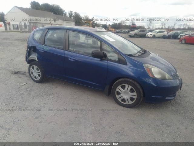 Honda Fit (2010)