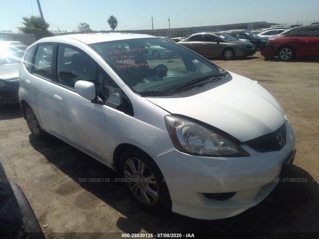 Honda Fit (2010)