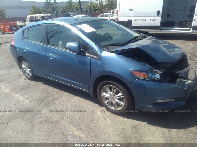 Honda Insight (2010)