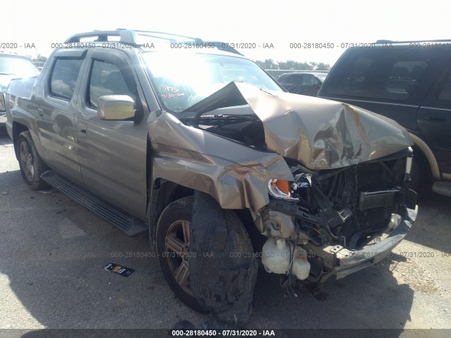 Honda Ridgeline (2010)