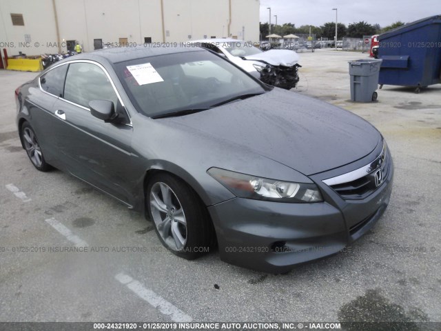 Honda Accord cpe (2011)