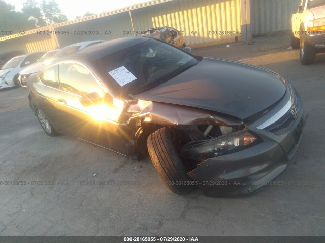 Honda Accord cpe (2012)