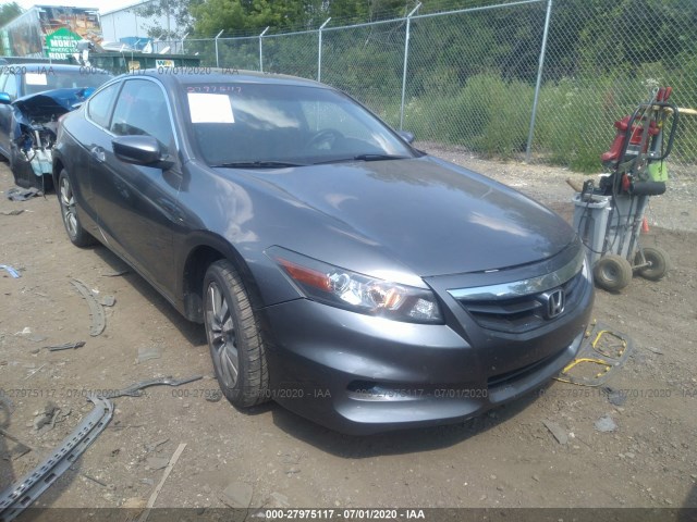 Honda Accord cpe (2012)