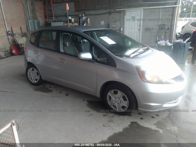 Honda Fit (2012)