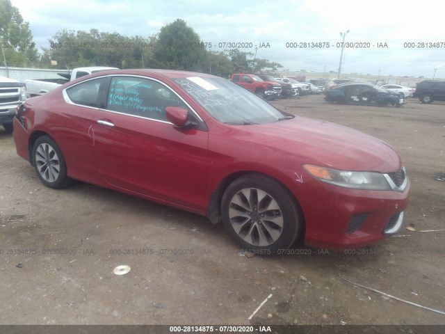Honda Accord cpe (2013)