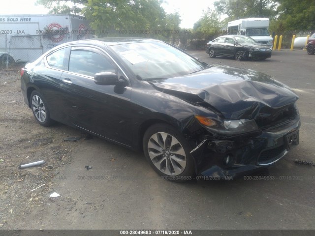 Honda Accord cpe (2013)