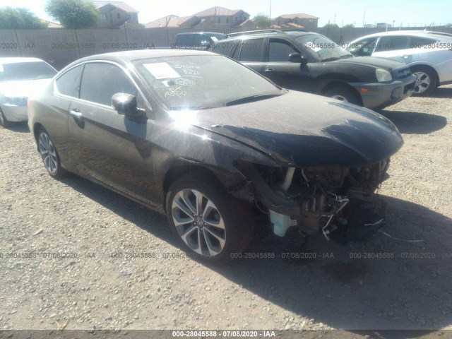 Honda Accord cpe (2013)