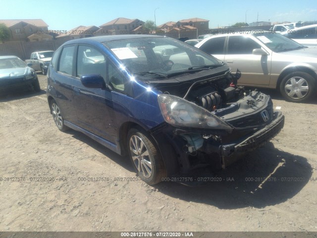 Honda Fit (2013)