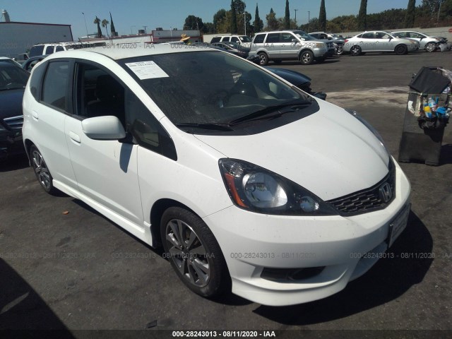 Honda Fit (2013)