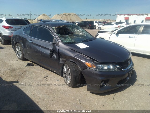 Honda Accord coupe (2014)