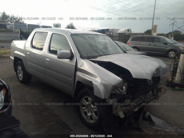 Honda Ridgeline (2014)
