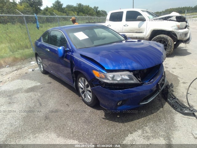 Honda Accord coupe (2015)